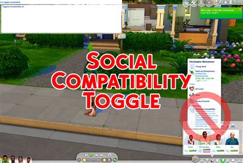 TwistedMexi's Sims 4 Cheats & Mods